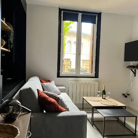 Apartment Studio Cosy A 100m De La Mer Le Havre