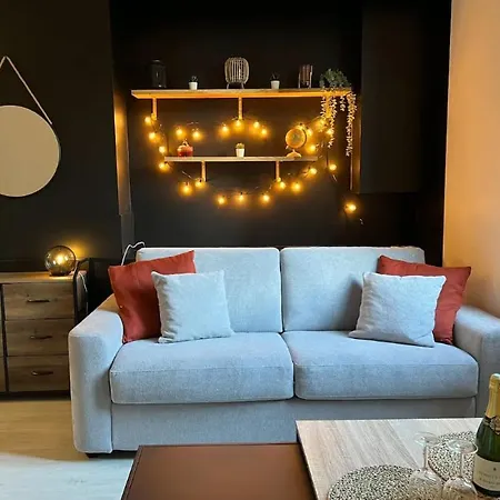Apartment Studio Cosy A 100m De La Mer