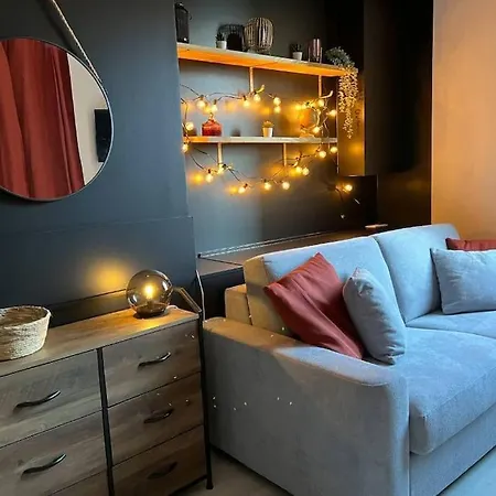 Apartment Studio Cosy A 100m De La Mer Le Havre