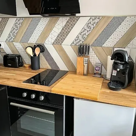 Studio Cosy A 100m De La Mer Le Havre