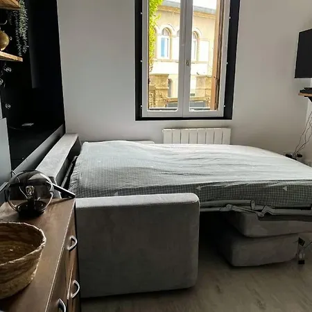 Studio Cosy A 100m De La Mer * Le Havre