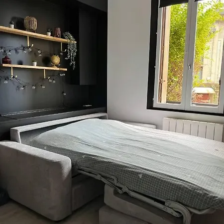 Studio Cosy A 100m De La Mer Apartment