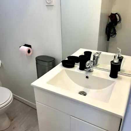 Studio Cosy A 100m De La Mer Le Havre